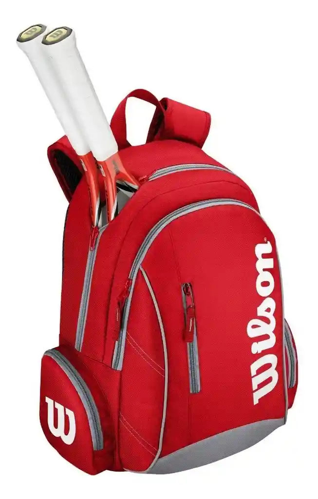 Wilson Bolso Raquetero Morral Tenis Funda2Pk Team Advantage