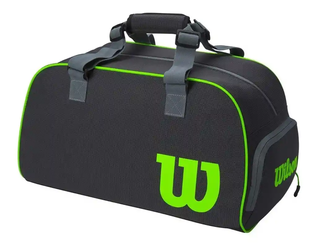 Wilson Bolso Deportivomorral Deportivo Modelo Duffel