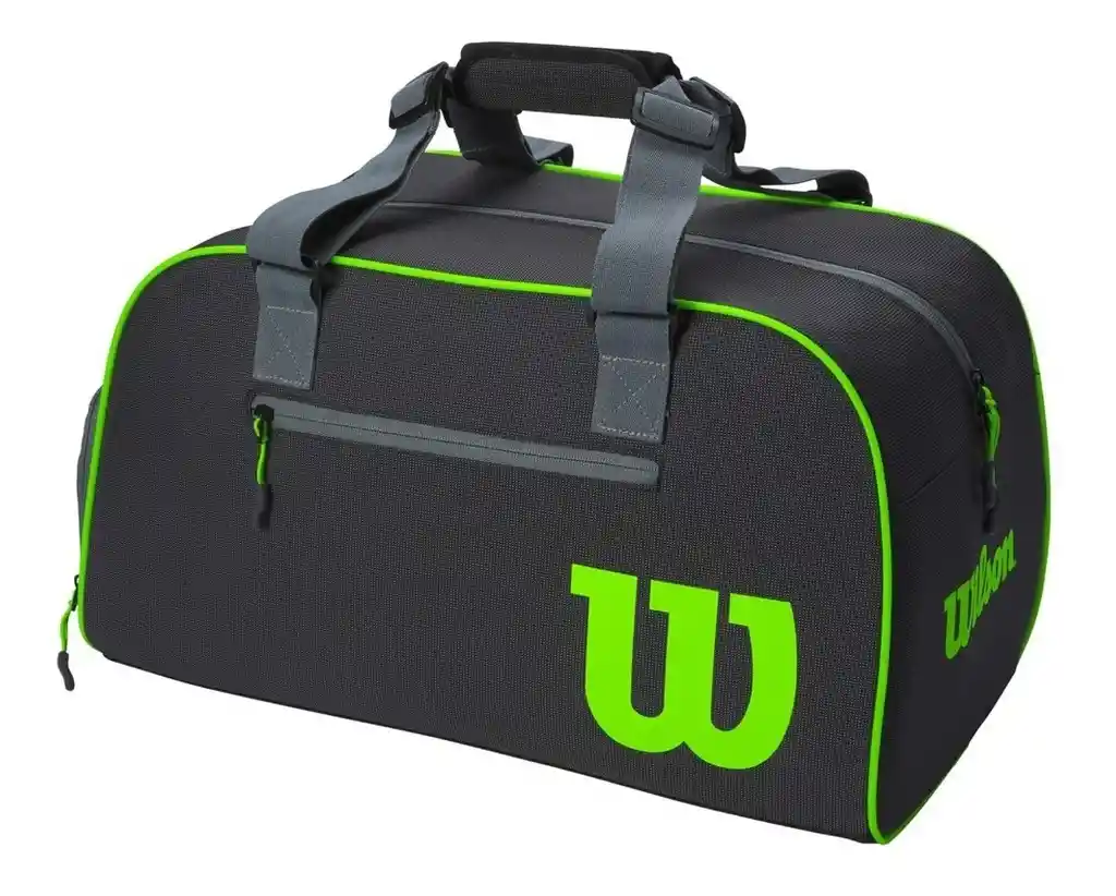 Wilson Bolso Deportivomorral Deportivo Modelo Duffel