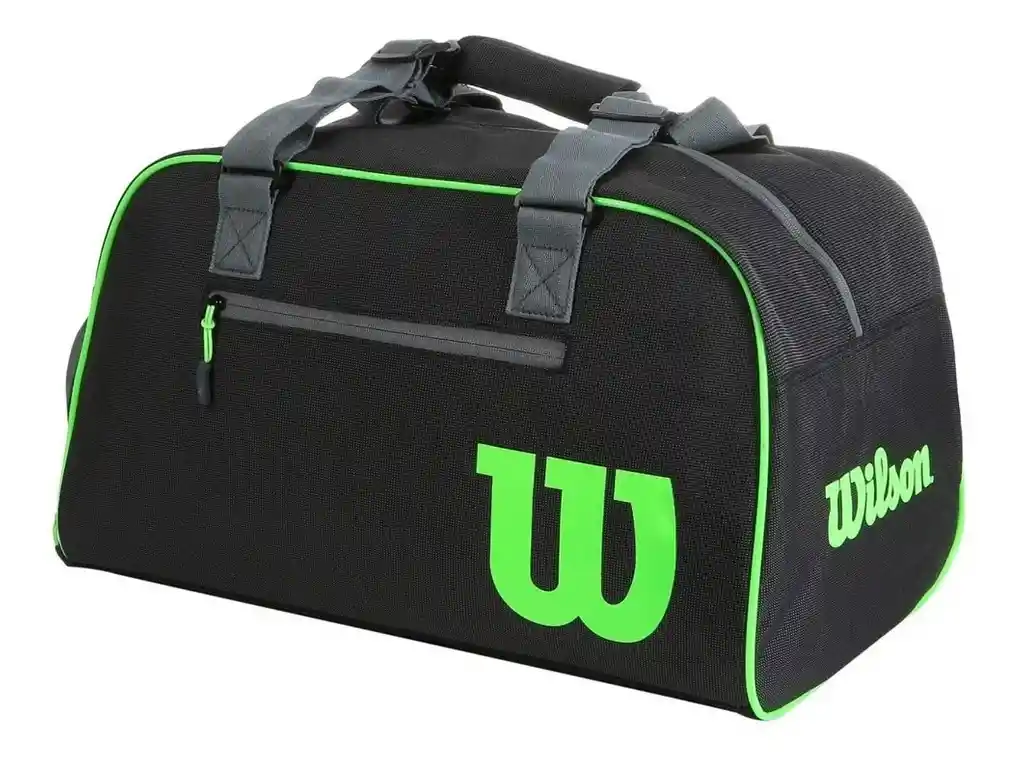 Wilson Bolso Deportivomorral Deportivo Modelo Duffel