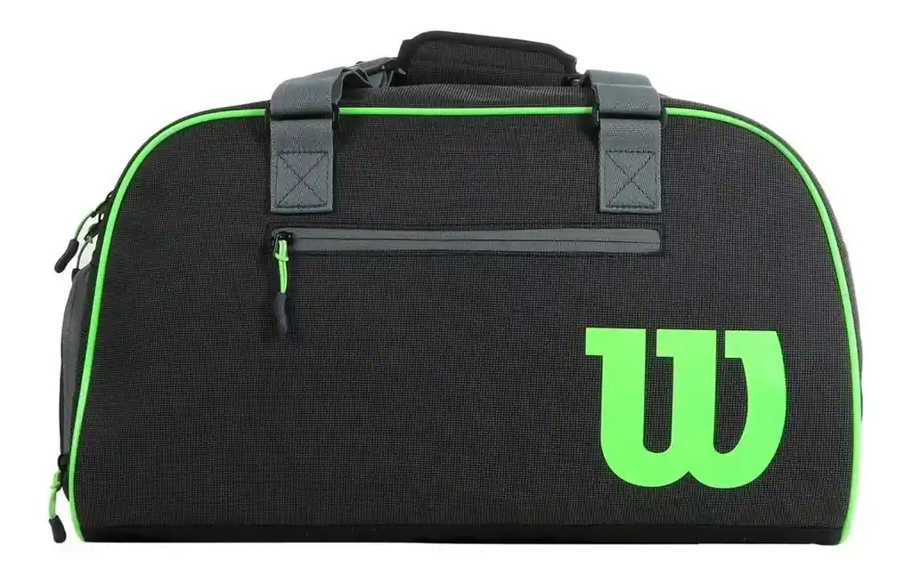 Wilson Bolso Deportivomorral Deportivo Modelo Duffel