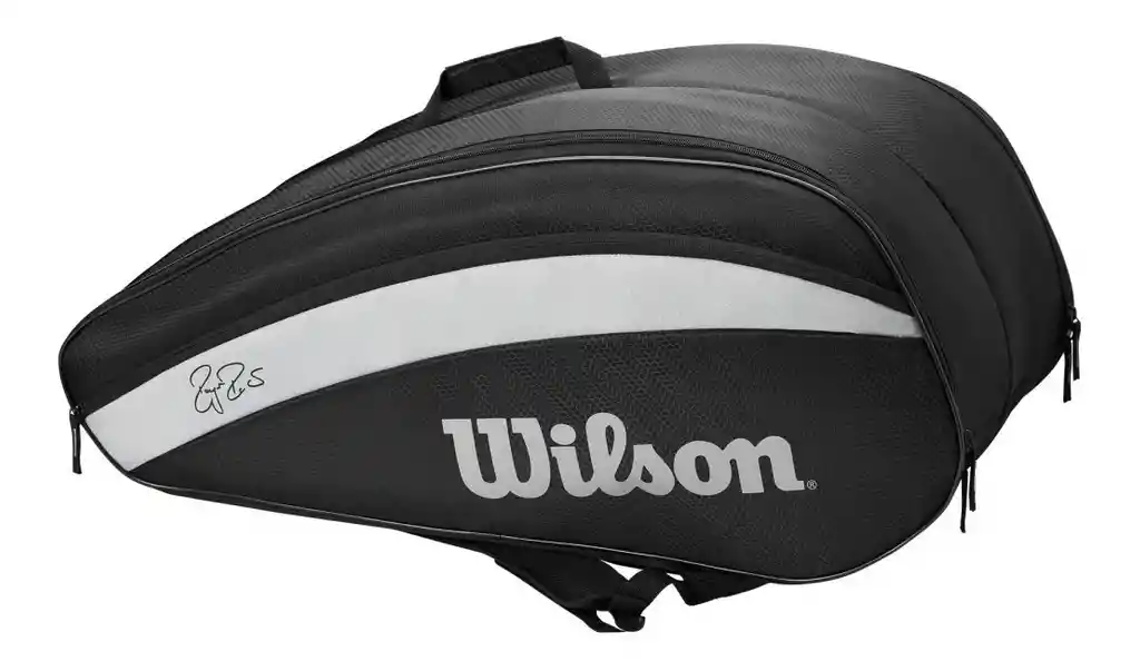 Wilson Bolso De Tenisroger Federer Team 12Pk