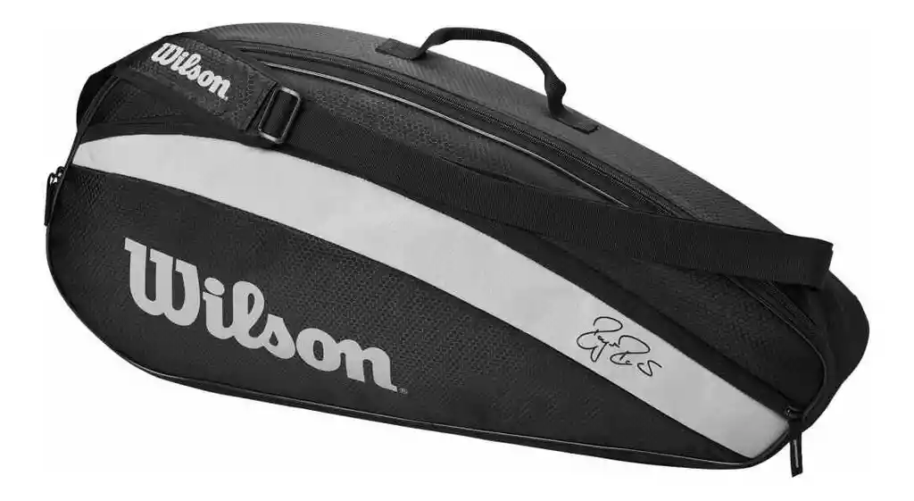 Wilson Bolso De Tenisroger Federer Team 3Pk