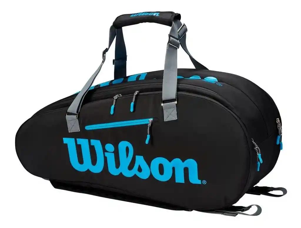 Wilson Bolso Raquetero De Tenis Ultra 9