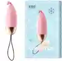 Lilo Huevo Vibrador Dama Rosa - 10 Funciones