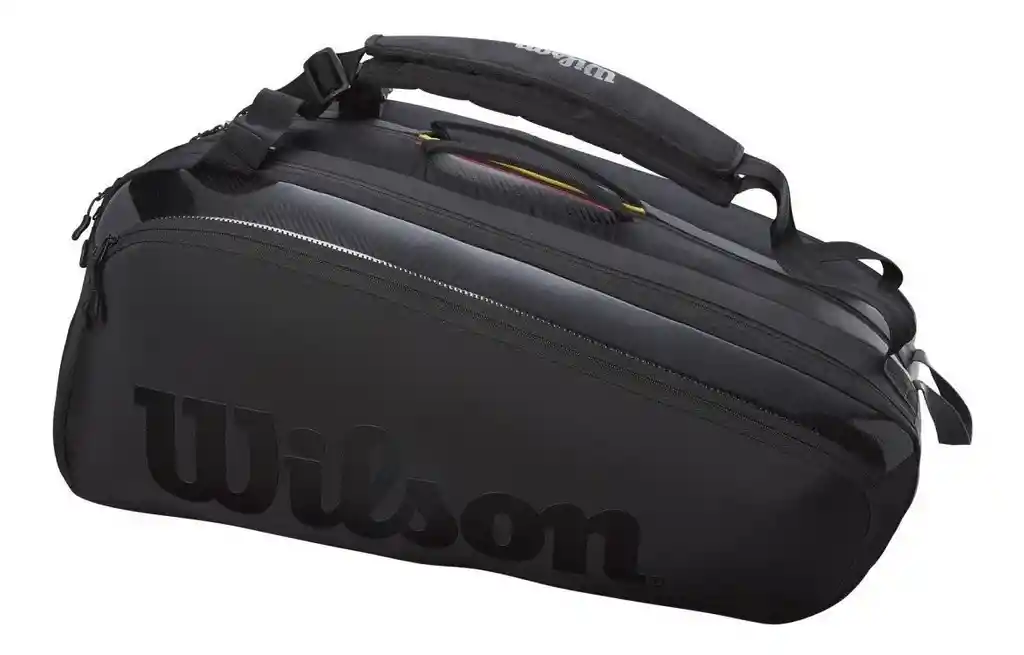 Wilson Bolso Raquetero Morral Tenis Funda15Pk Super Tour