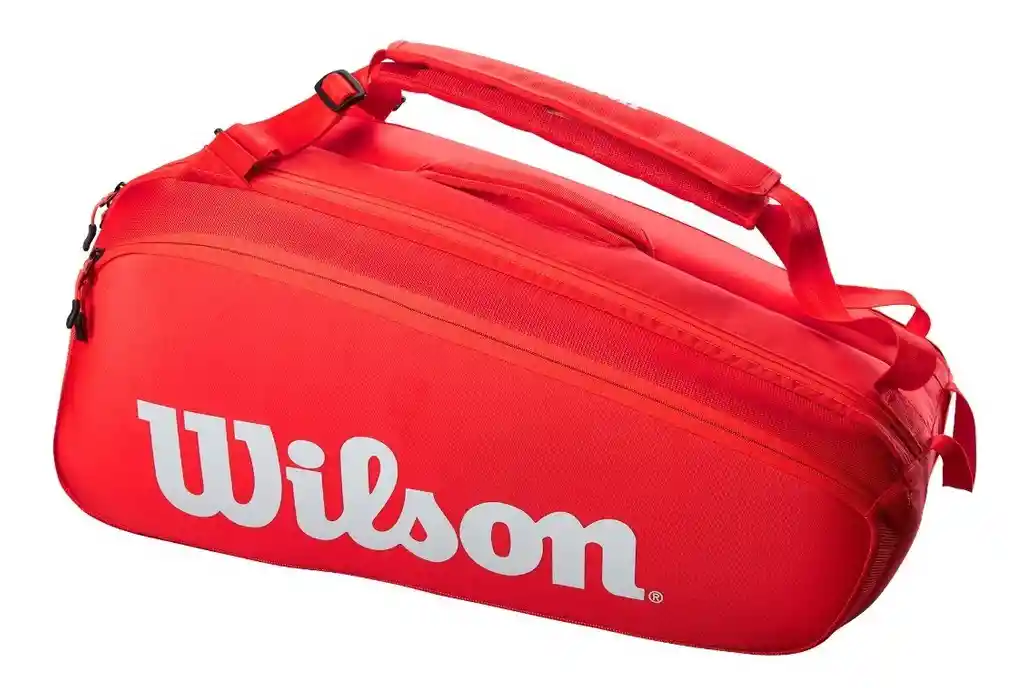 Wilson Bolso Morral Raquetero Thermobag Tenissuper Tour 9Pk