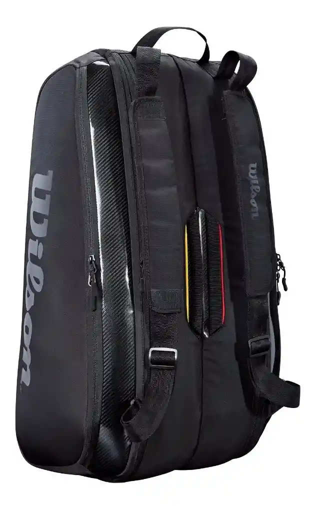 Wilson Bolso Morral Raquetero Thermobag Tenispro Staff 9Pk