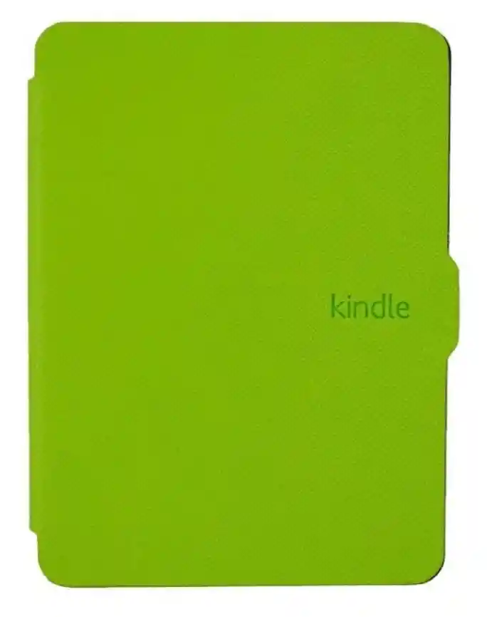 Estuche Funda Protector Case Kindle Paperwhite 2019 Verde