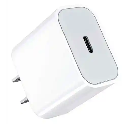 Cubo Cargador Adaptador Apple 20w