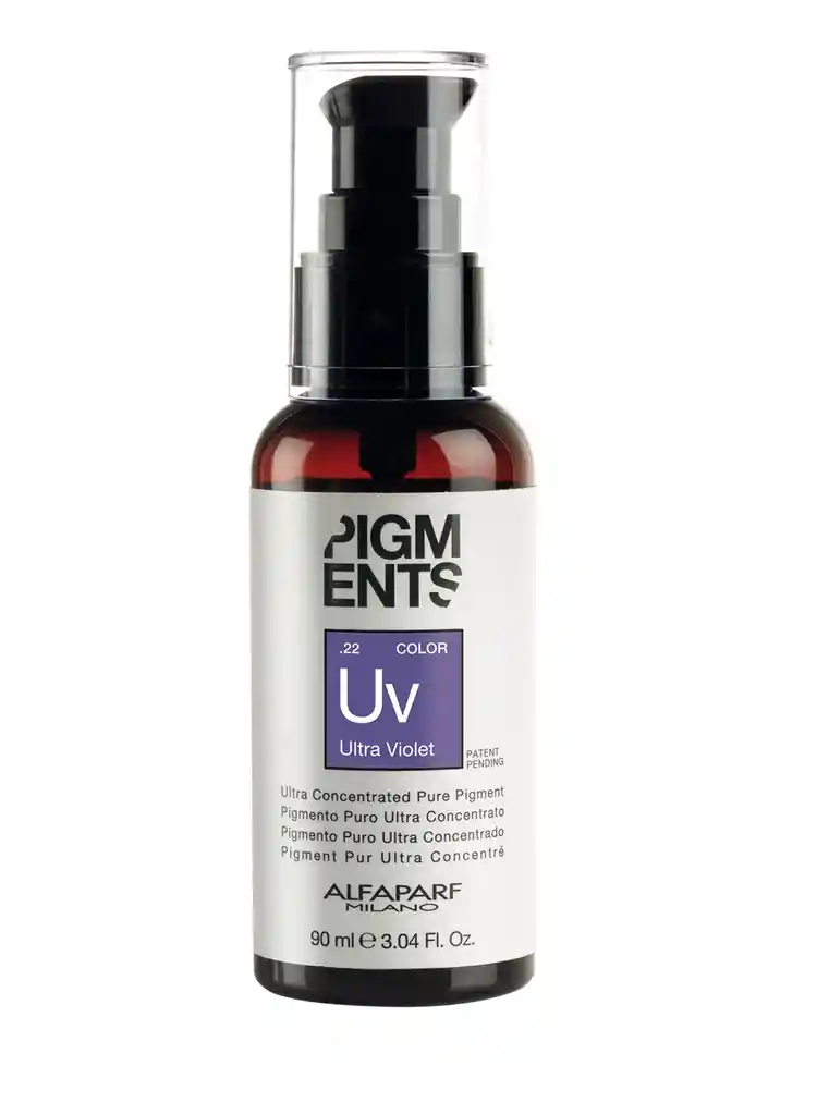 Alfaparf Pigmento Uv Ultra Violeta 90ml Favorito 58900 Pesos $ 58.900