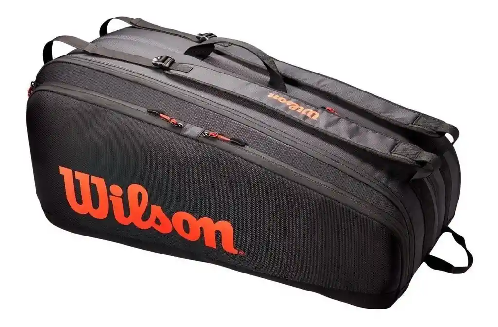 Wilson Bolso Raquetero Morral Tenis Funda12Pk Tour