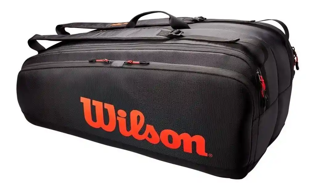 Wilson Bolso Raquetero Morral Tenis Funda12Pk Tour