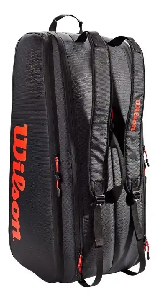 Wilson Bolso Raquetero Morral Tenis Funda12Pk Tour