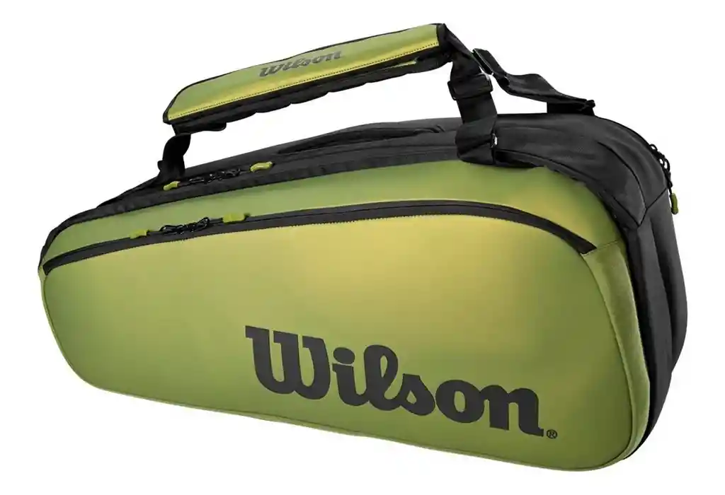 Wilson Morral Raquetero Bolso Thermobag Tenisblade 9Pk