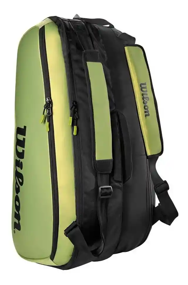 Wilson Morral Raquetero Bolso Thermobag Tenisblade 9Pk