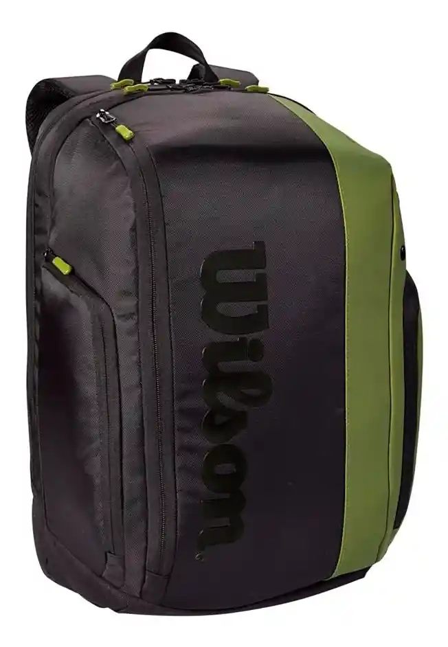 Wilson Morral Raquetero Thermobag Tenisblade Backpack 2Pk
