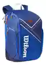 Wilson Morral Raquetero Thermobag Tenisroland Backpack 2Pk