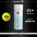 Wilson Tubo De 3 Pelotas De Tenis Triniti