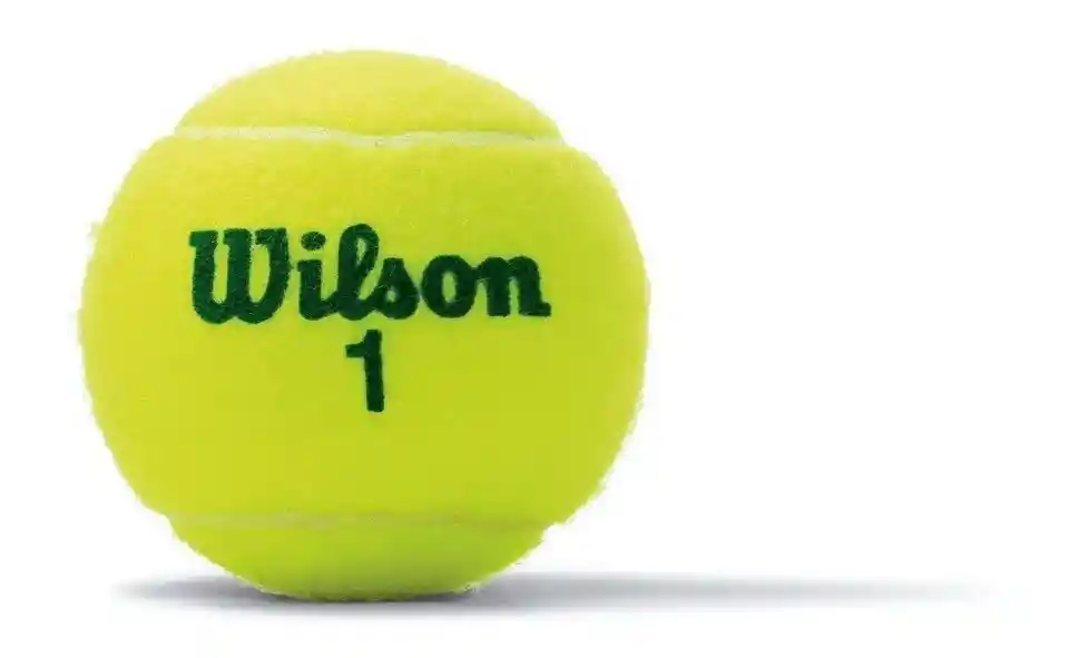 Tarro De Pelotas De Tenis Wilson Us Open Green Punto Verde