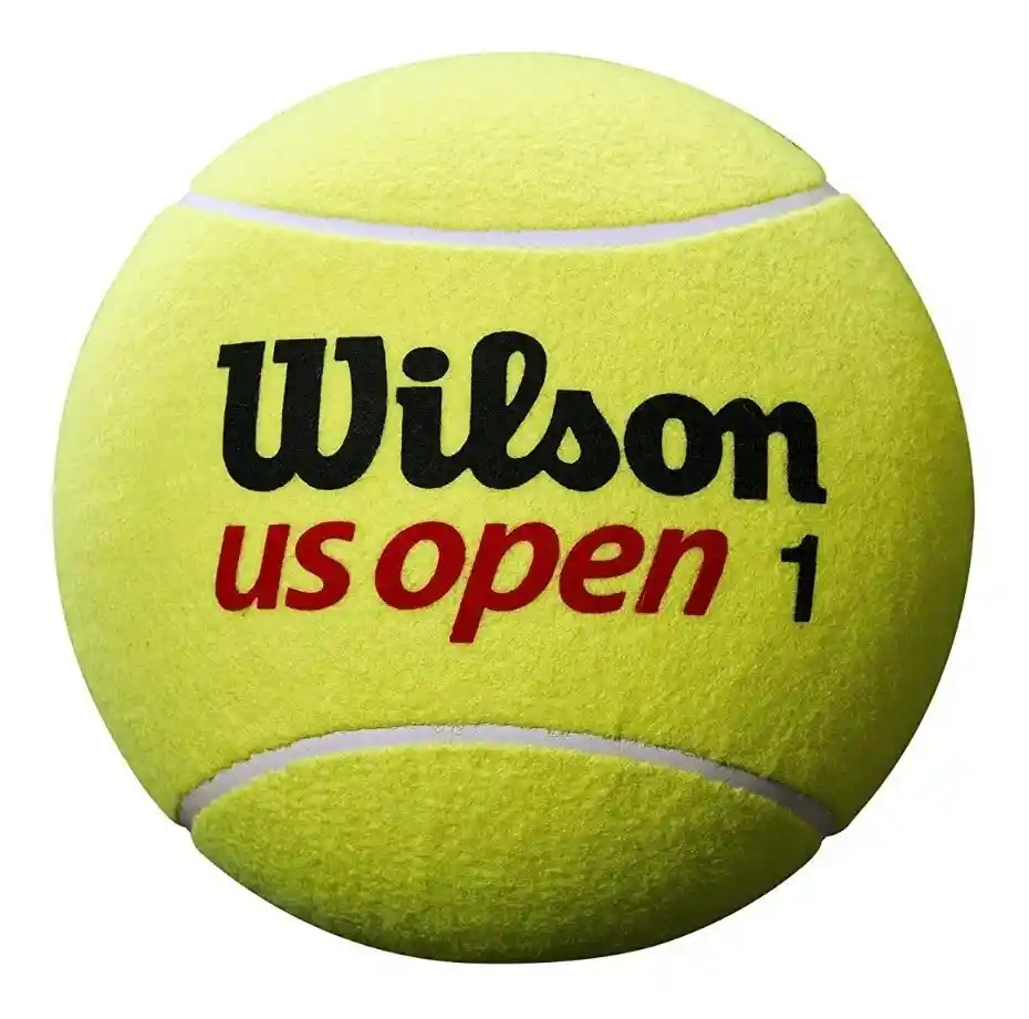 Wilson Pelota De Coleccion Jumbous Open Amarilla 9