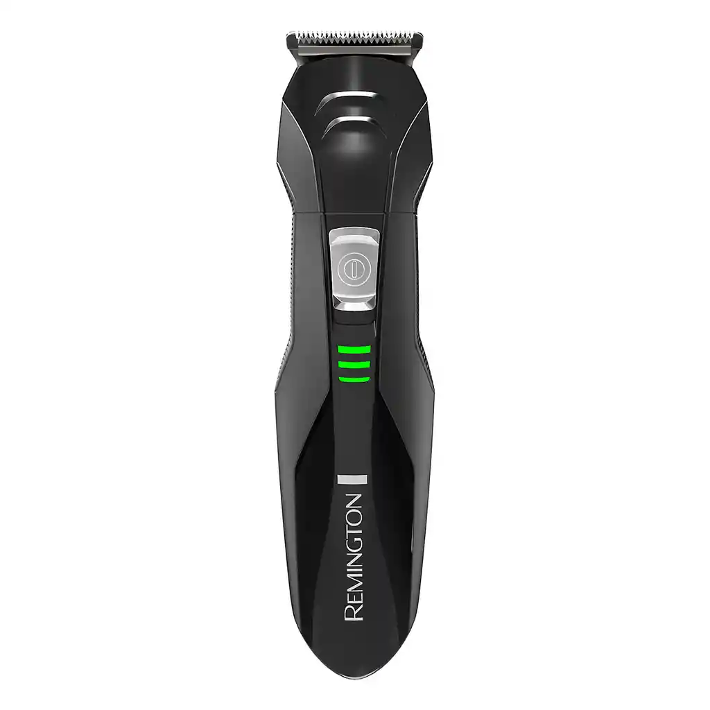 Remington Maquina Cortadora De Cabello Personal Todo En 1 Negra