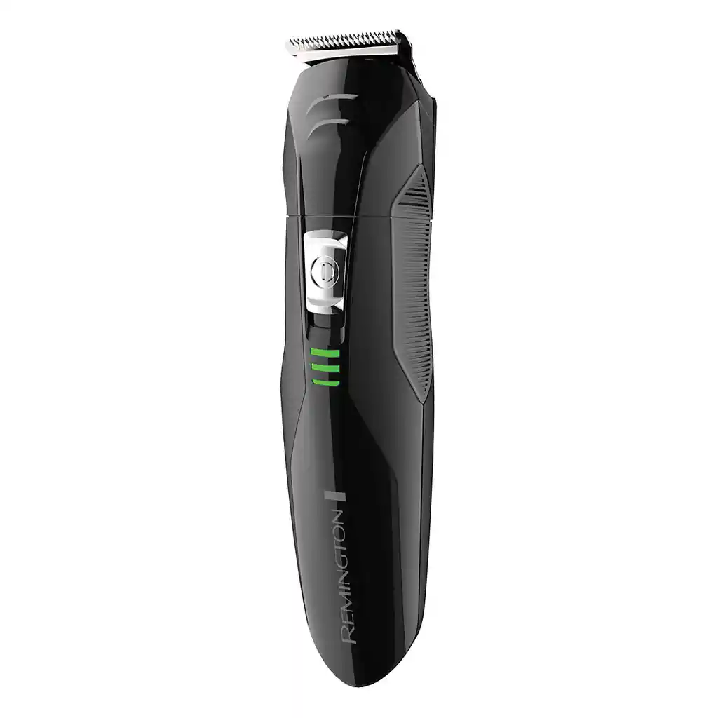 Remington Maquina Cortadora De Cabello Personal Todo En 1 Negra