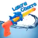 Pistola Lanza Chorros Agua Juguete Infantil Water Gun Delfín