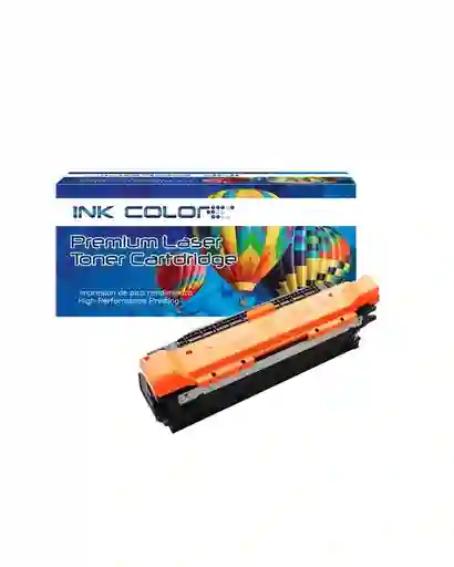 Hp Toner Genericoce253x/ce403x Magenta