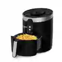 Imusa Freidora De Airequick Fry 3.5 Litros Negro