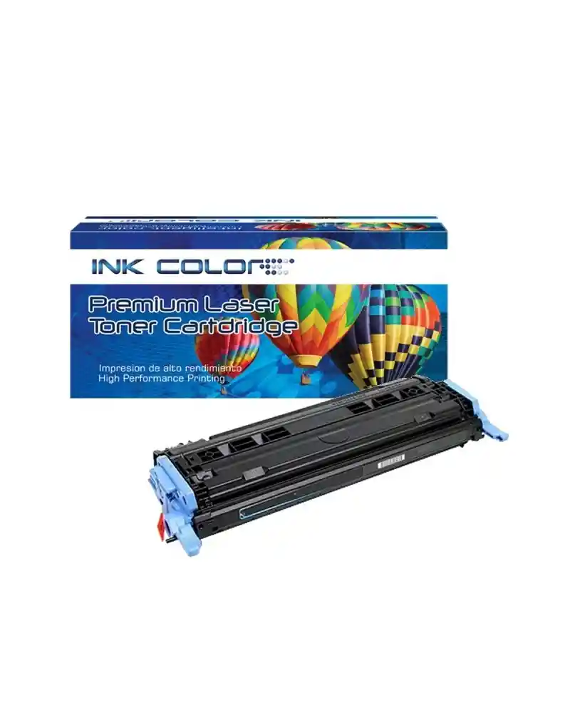 Hp Toner Genericoq6001a Cyan