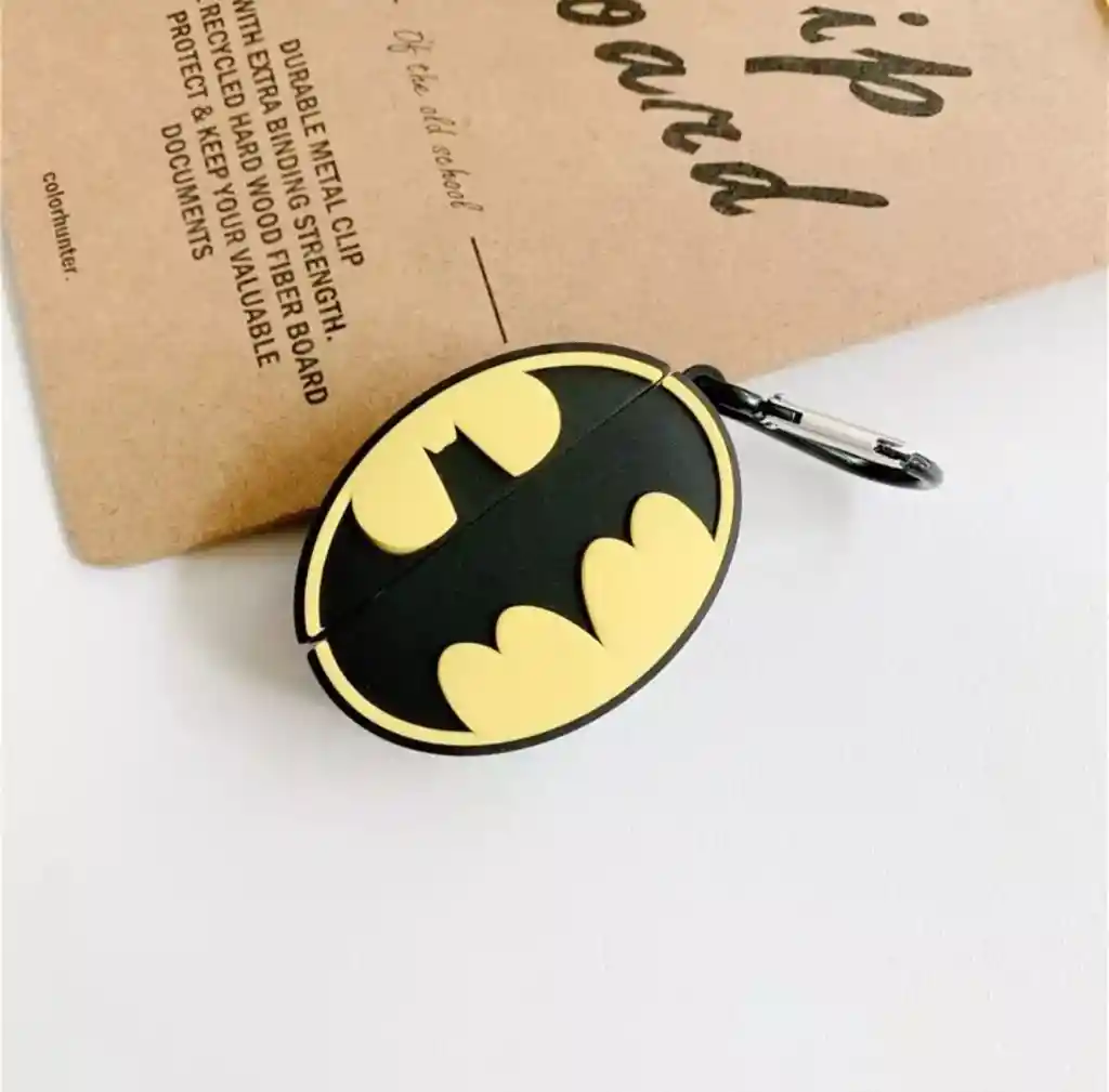 Airpods Funda Para Pro. Batman