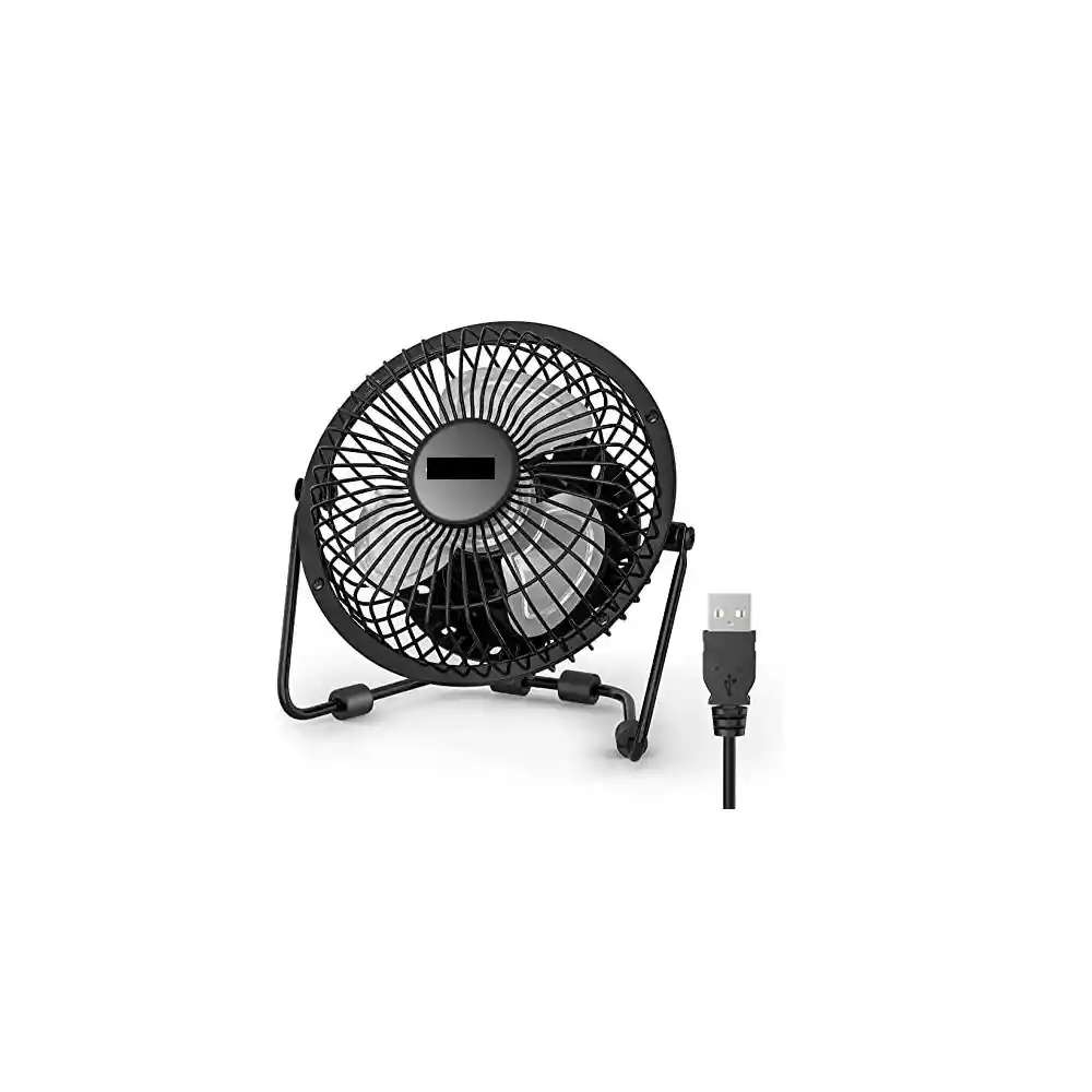 Mini Ventilador Usb 6 Pulgadas