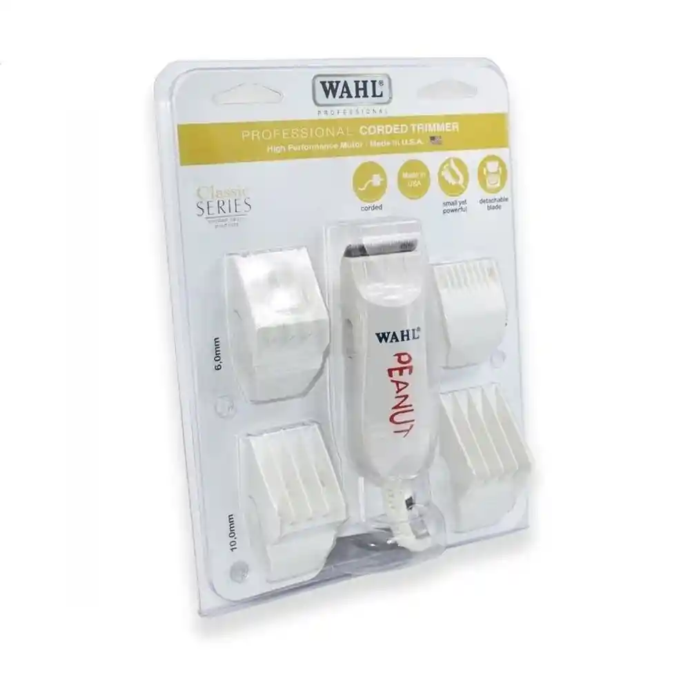 Wahl Patillerapeanut Original Profesional Cabello Barba