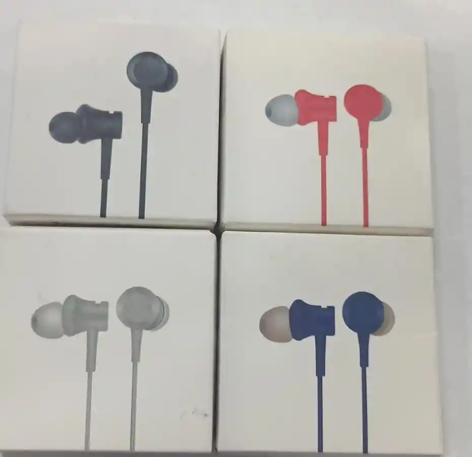 Xiaomi Audifonos3.5 Mm Universal