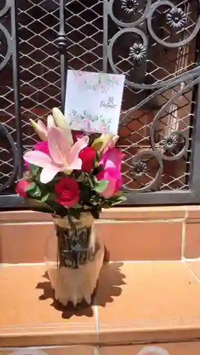 Florero Siempre Contigo
