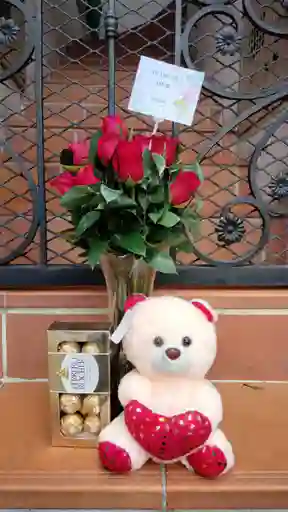 Florero Encanto