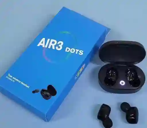 Auriculares Inalambrico Air3 Dots