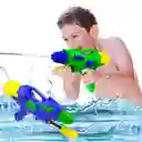 Pistola Lanzadora Agua Juguete Infantil Water Gun Niños