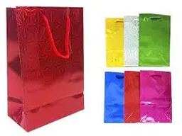 Bolsa De Regalo Jumbo 43 X 55 Cm X 1 Und