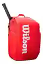 Wilson Bolso Raquetero Morral Tenis Funda2Pk Super Tour