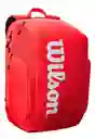 Wilson Bolso Raquetero Morral Tenis Funda2Pk Super Tour