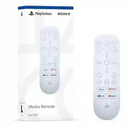 Control Remoto Multimedia Play 5 Ps5