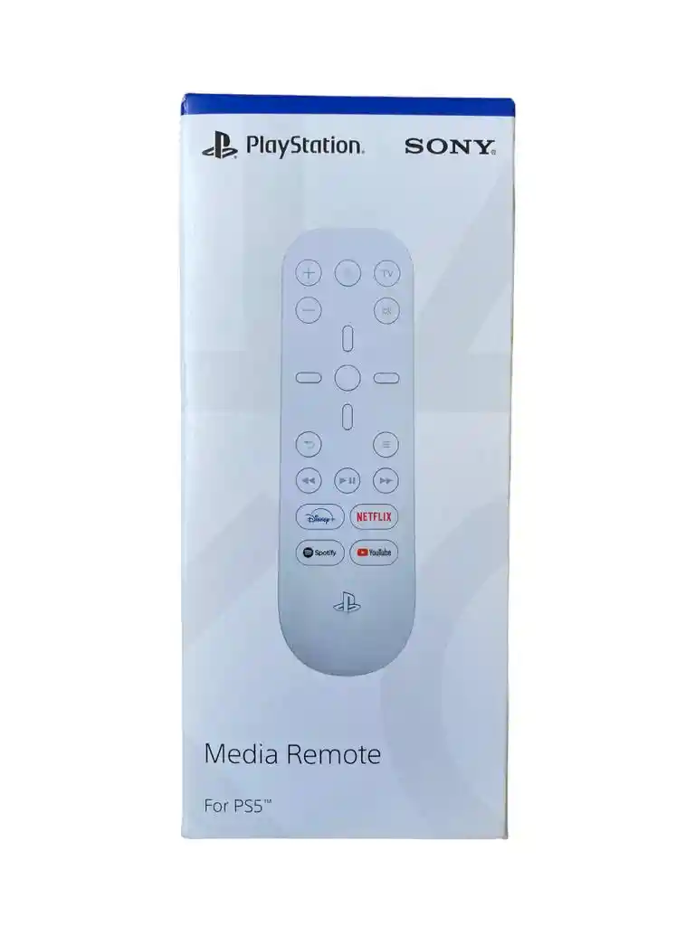 Control Remoto Multimedia Play 5 Ps5