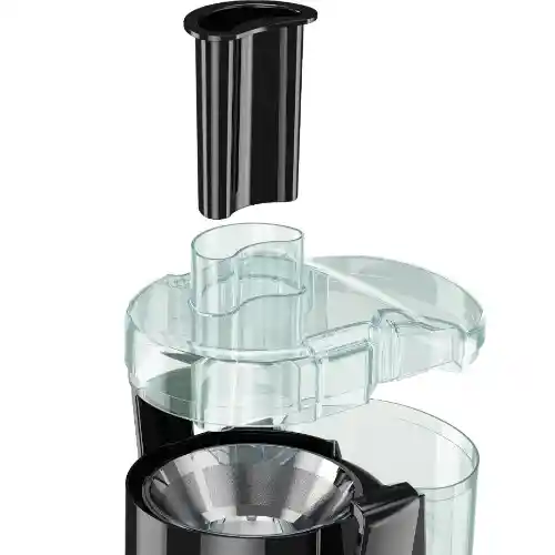 Black & Decker Extractor De Jugos 400W