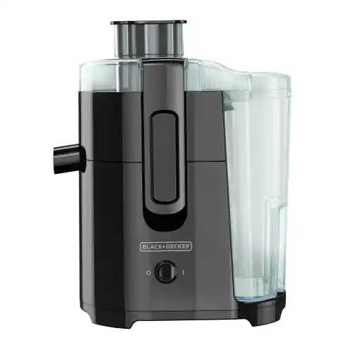 Black & Decker Extractor De Jugos 400W