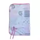 Cambiador Para Bebé Impermeable, Elefantes