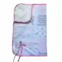 Cambiador Para Bebé Impermeable, Elefantes