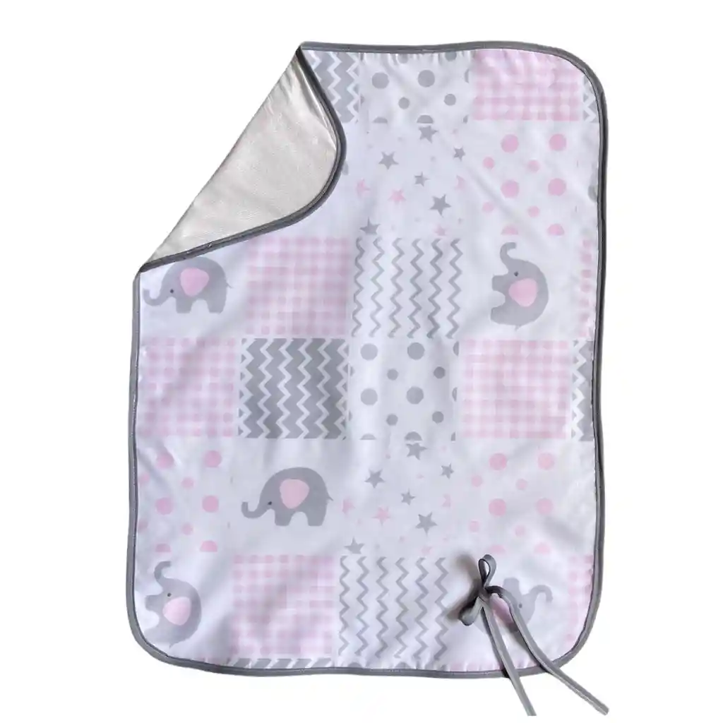 Cambiador Para Bebe Impermeable