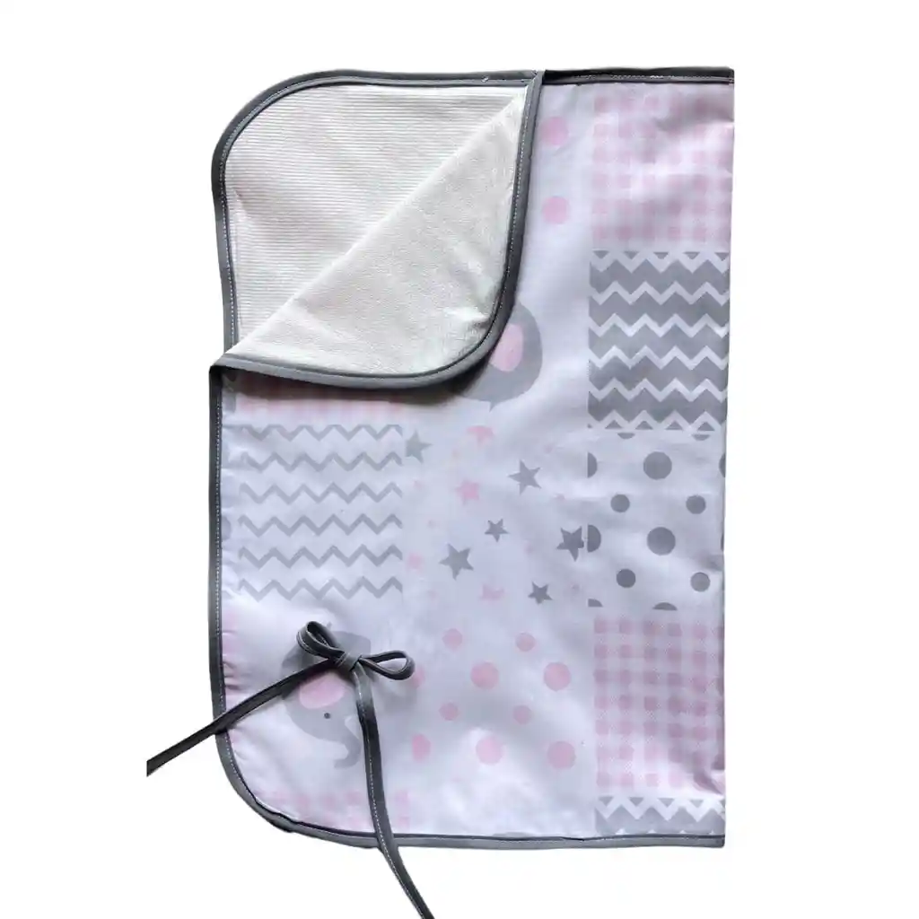 Cambiador Para Bebe Impermeable